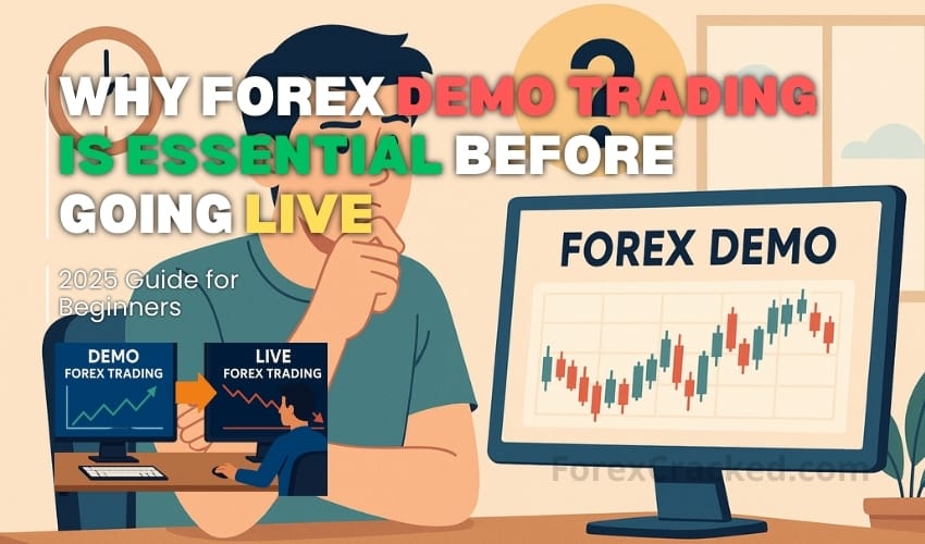 Why Forex Demo Trading Is Essential Before Going Live 2025 Guide for Beginners ForexCracked.com
