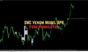 SMC Venom Model BPR Indicator