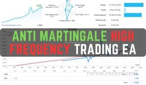 Arin Anti Martingale High Frequency Trading EA