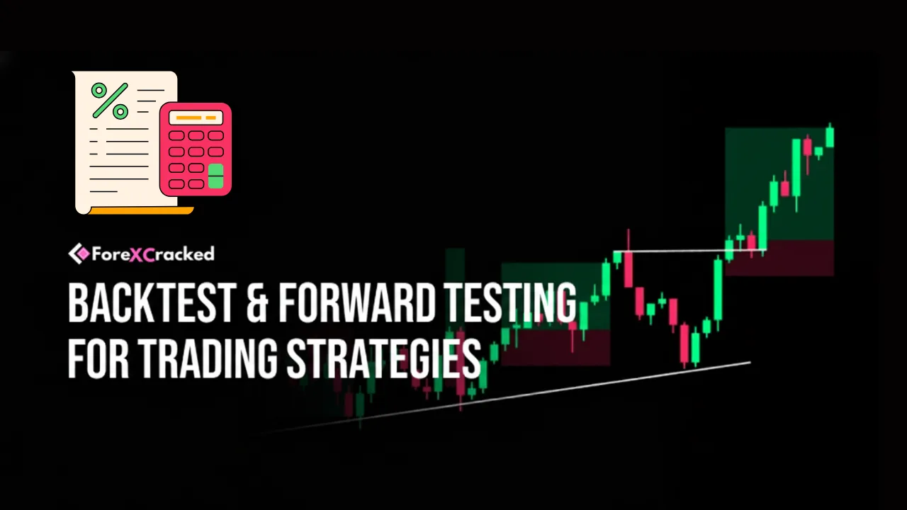 Backtest & Forward-Test Blueprint Prove Your Strategy Before You Risk a Dollar