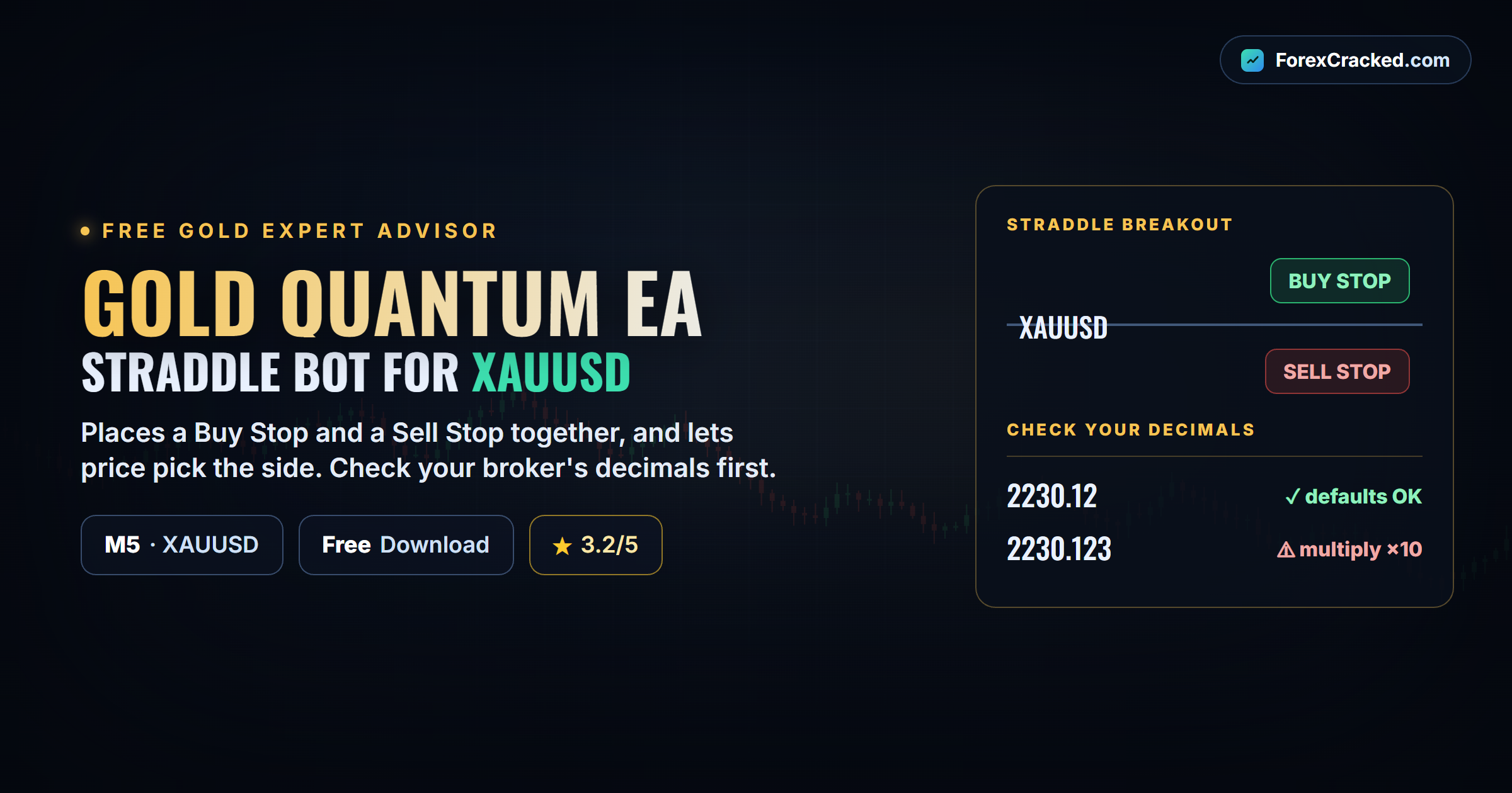 Gold Quantum EA