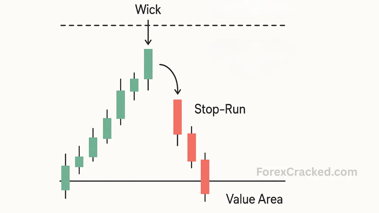 Liquidity Sweep Reversal + Sentiment Flip