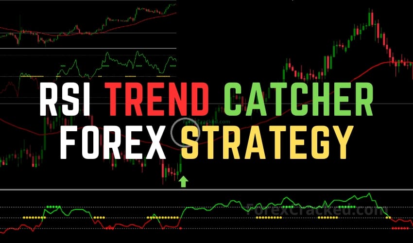 RSI Trend Catcher Forex Strategy - Catch Trends Earlier, Exit Smarter, Grow Account Faster ForexCracked.com