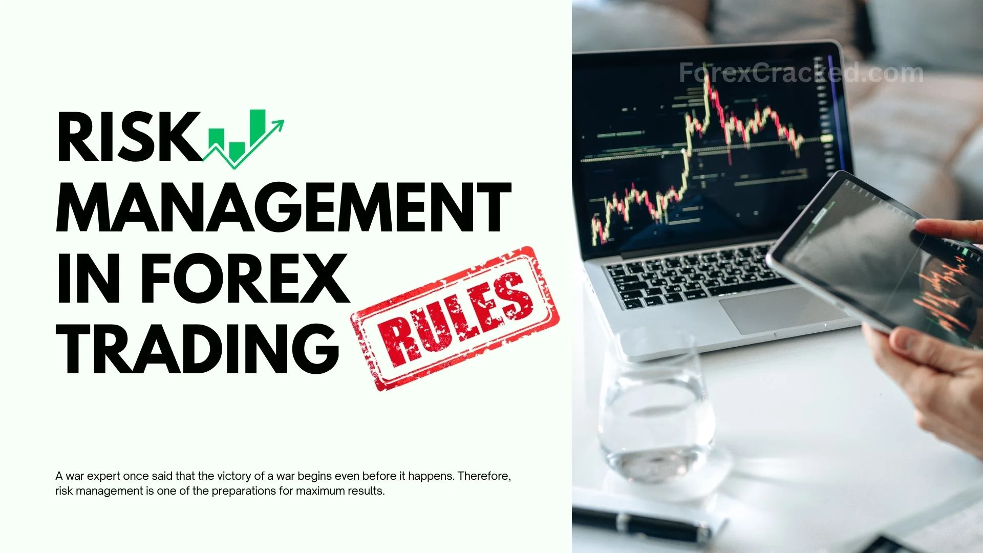 Risk & Trade Management The Rules That Keep You Profitable