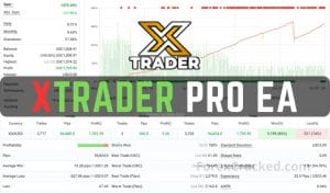 XTrader Pro Gold EA