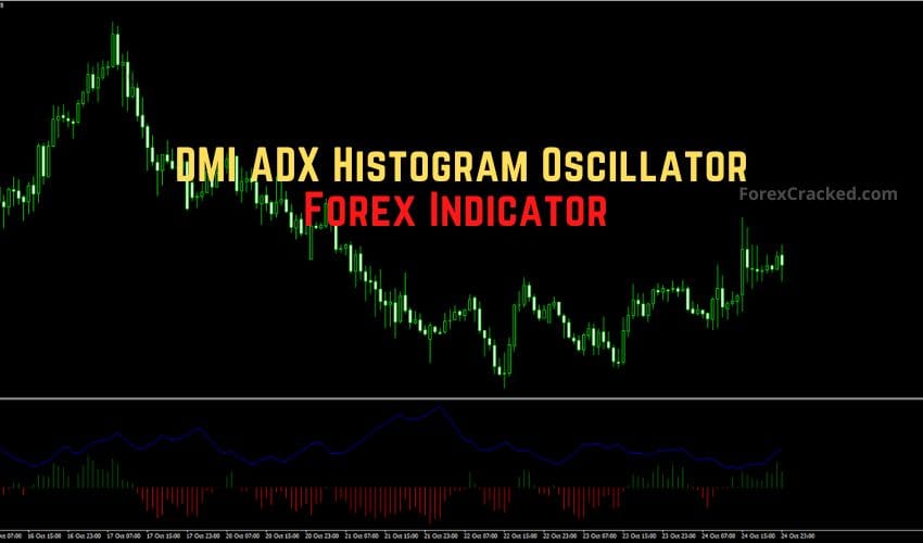 forexcracked.com DMI ADX Histogram Oscillator Forex Indicator for MT4 Free Download