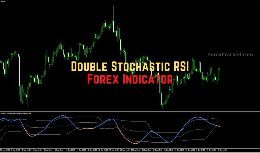 forexcracked.com Double Stochastic RSI Forex Indicator for MT4 Free Download