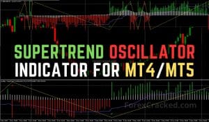 SuperTrend Oscillator Indicator