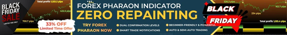 ZERO Repainting indicator Black Friday