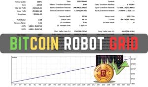 Bitcoin Robot Grid EA