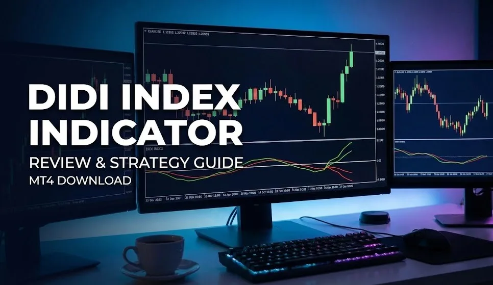 Didi Index Indicator Review 2025: The “Agulhada” Strategy & Free Download
