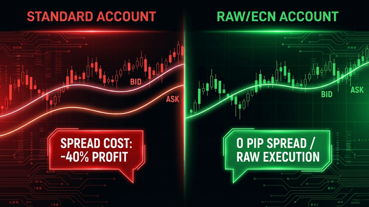 ECNRaw Spread