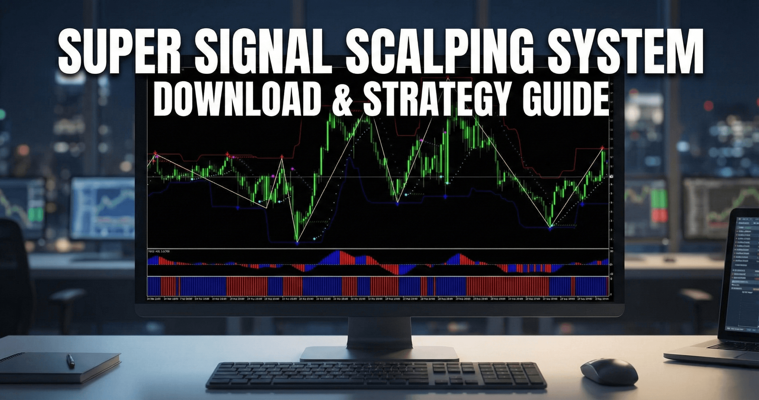 Super Signal Scalping Indicator System: 2025 Download, Settings & Strategy