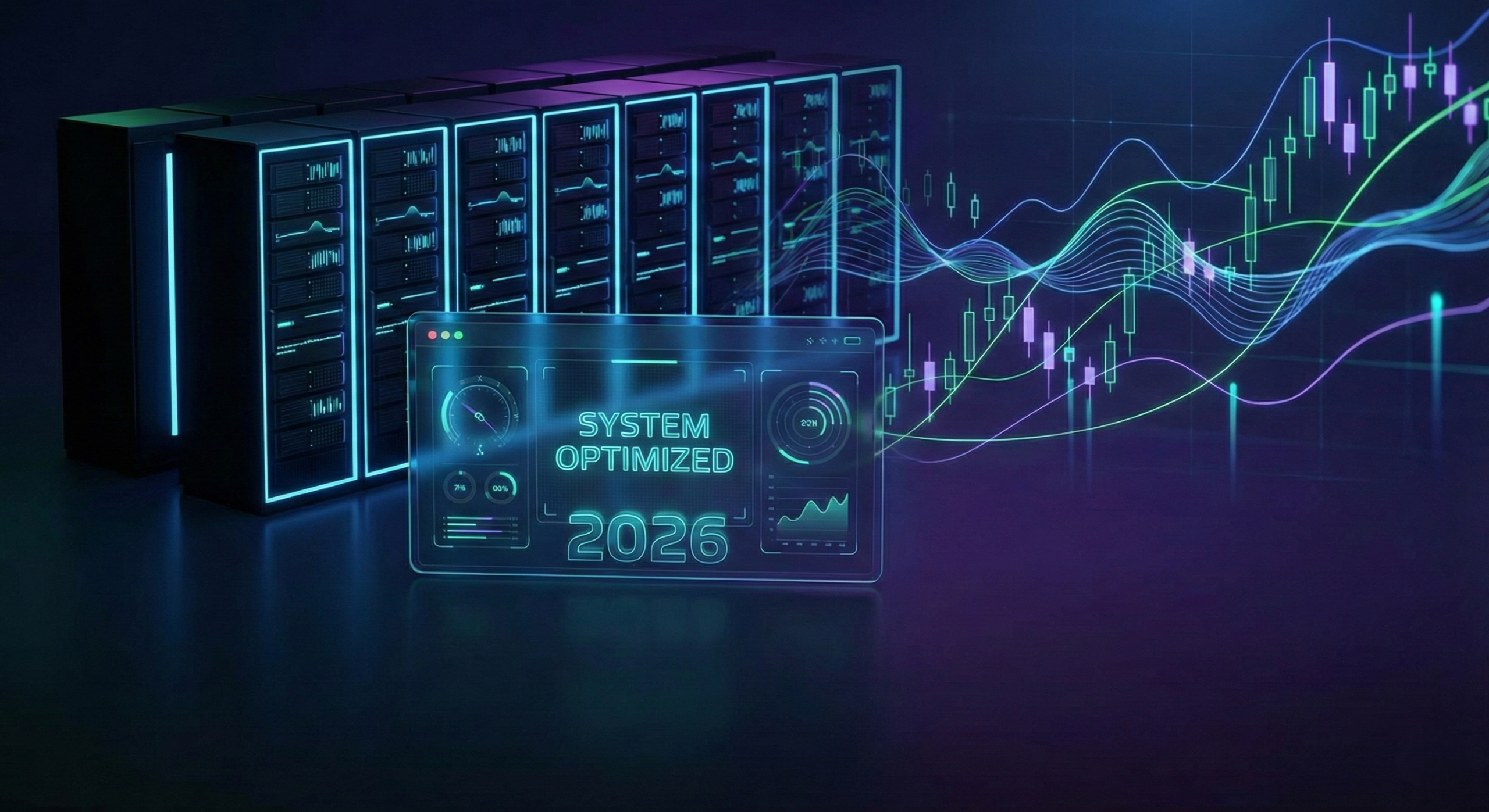 Technical Infrastructure for 2026 Success