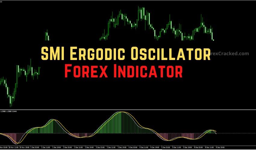 forexcracked.com SMI Ergodic Oscillator Forex Indicator for MT4MT5 Free Download