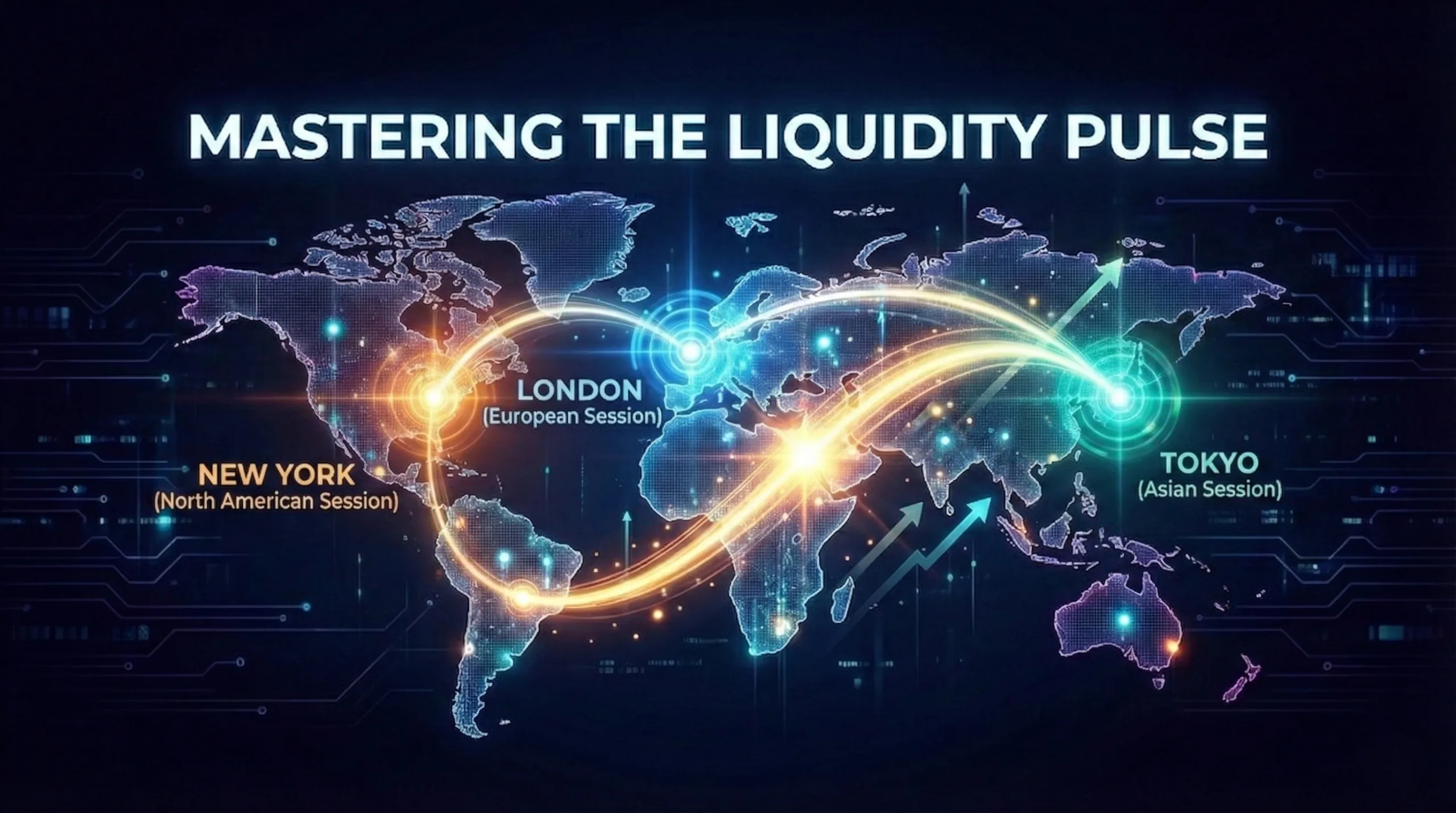Global Forex Market Hours: The Definitive Guide to the Best Times to Trade by Region (2026 Edition)