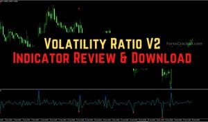 Volatility Ratio V2 Indicator