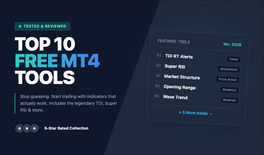Top 10 Free MT4 Indicators for Forex Trading - Expert Reviews, Strategies & Downloads
