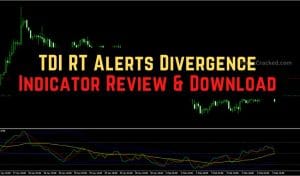 TDI RT Alerts Divergence Indicator