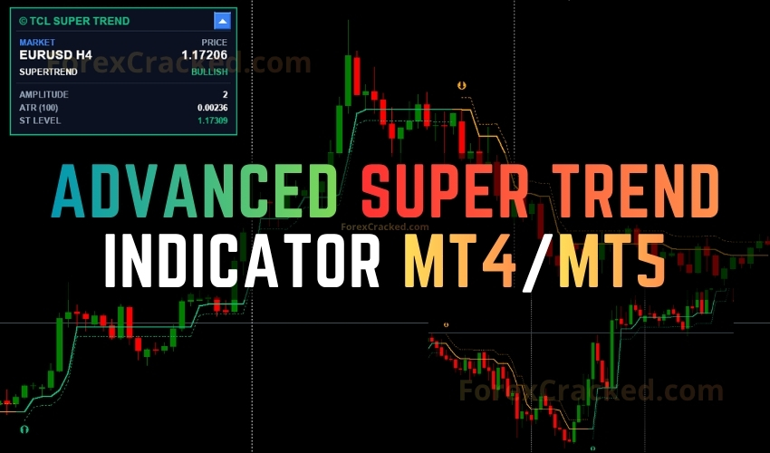Advanced Super Trend Indicator for MT4MT5 - Free Download & Review ForexCracked.com