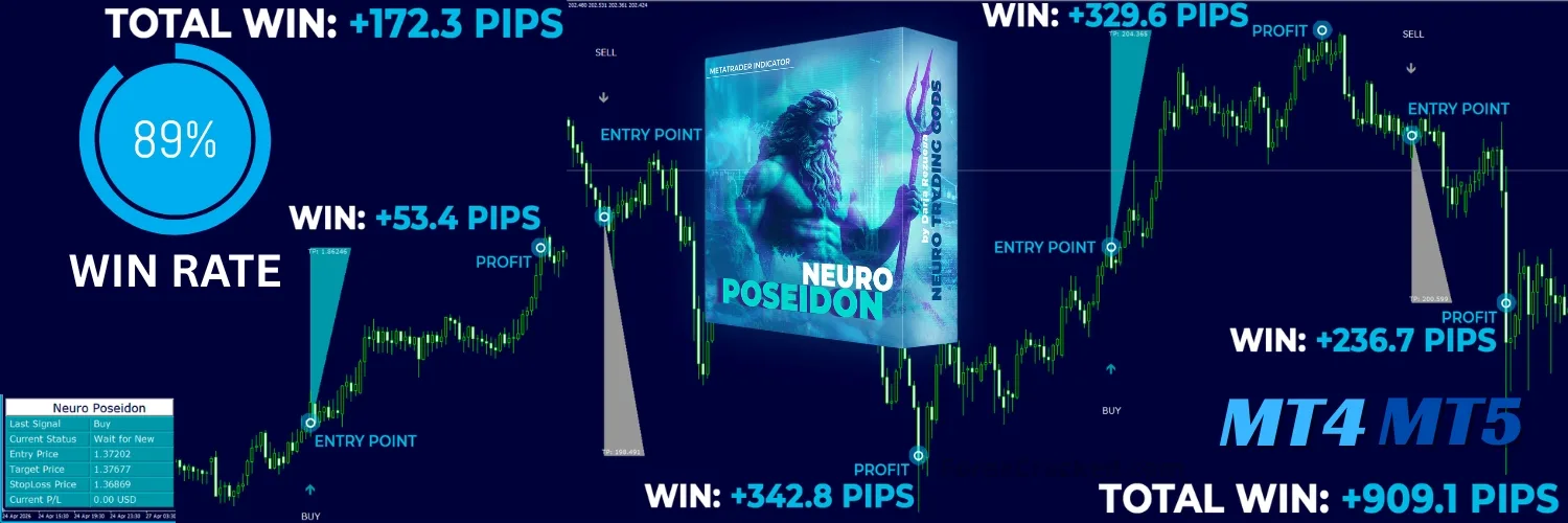 Neuro Poseidon - The Best Non Repaint MT4MT5 Indicator with 89_ Win Rate ForexCracked.com(1)
