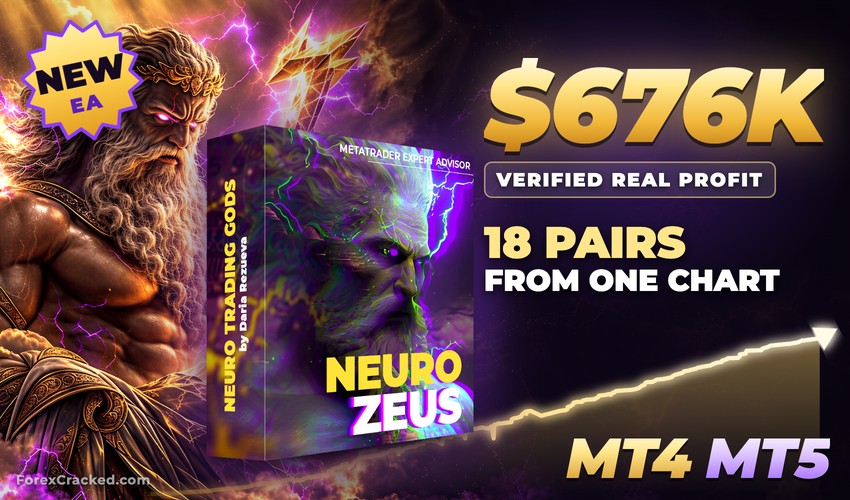 Neuro Zeus EA – $676K Verified Profit From One MT4/MT5 Chart