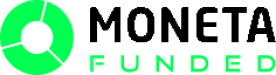 moneta funded logo